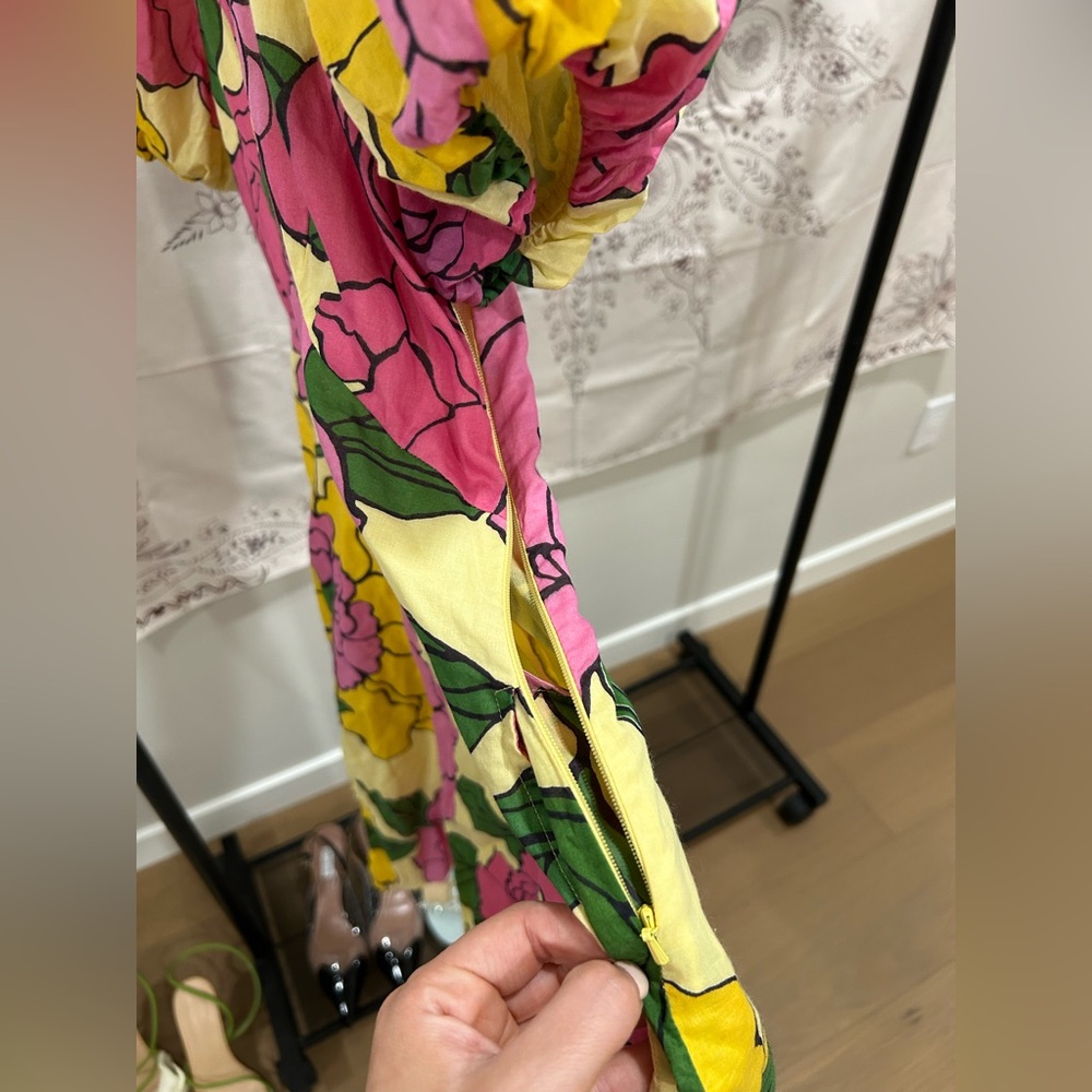 Banjanan Gracia Floral Dress - Picture 7 of 9